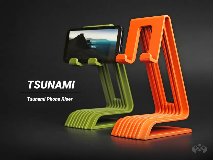 Giá Đỡ iPhone – Onami Riser - Image 1