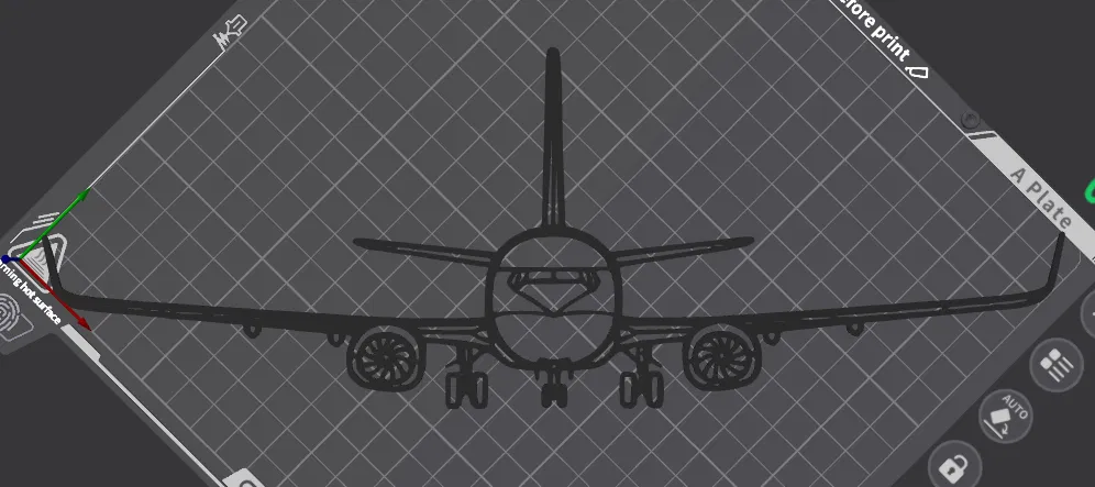 Tranh Trang Trí Tường Máy Bay Boeing 737-800NG - Image 2