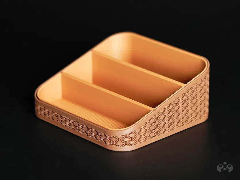 Khay Đựng Đồ Bàn Làm Việc Asanoha - Image 2