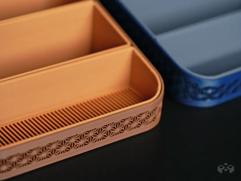 Khay Đựng Đồ Bàn Làm Việc Asanoha - Image 3