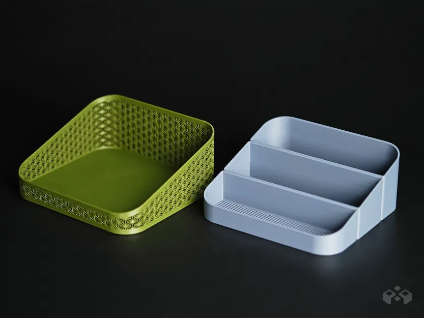 Khay Đựng Đồ Bàn Làm Việc Asanoha - Image 7