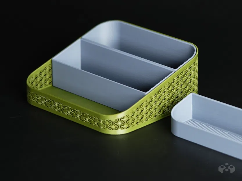 Khay Đựng Đồ Bàn Làm Việc Asanoha - Image 8