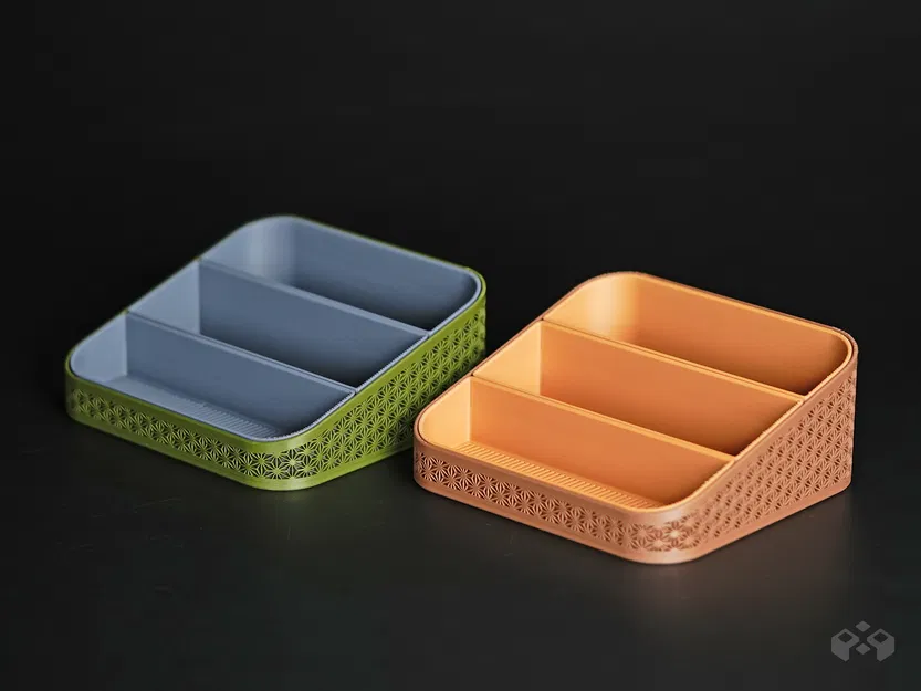 Khay Đựng Đồ Bàn Làm Việc Asanoha - Image 10