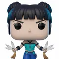 Mô Hình Funko Pop Zoey Từ Kpop Demon Hunters - Thumbnail 1