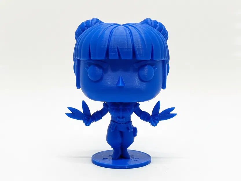 Mô Hình Funko Pop Zoey Từ Kpop Demon Hunters - Image 2