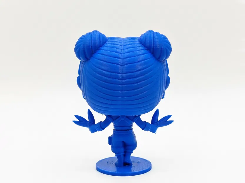 Mô Hình Funko Pop Zoey Từ Kpop Demon Hunters - Image 3