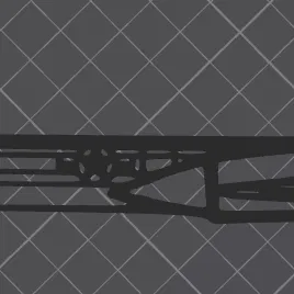 Tranh Tường Lockheed SR-71 BlackBird