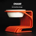 Chân Nâng Chén Ăn Cho Thú Cưng Onami - Thumbnail 1
