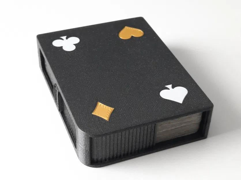 Hộp Đựng Bộ Bài Tây - Image 1