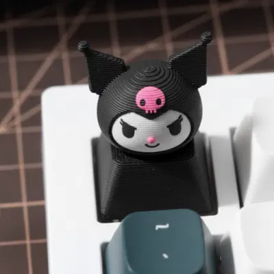 Keycap Bàn Phím MX Kuromi
