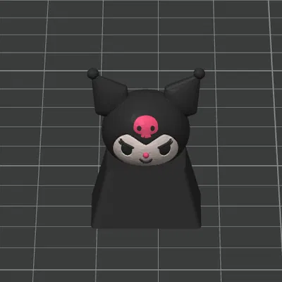 Keycap Bàn Phím MX Kuromi