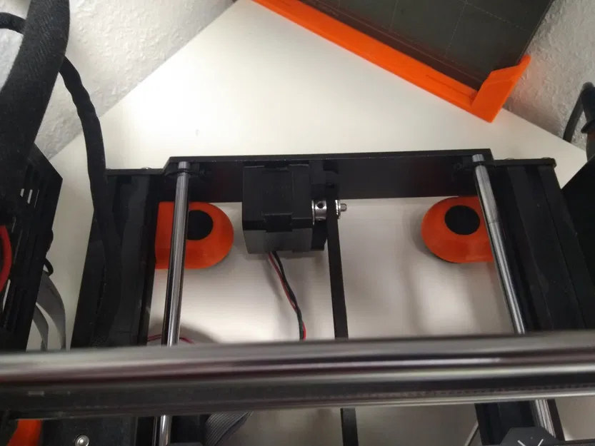 Giảm Chấn Banh Squash - Lắp Không Cần Dụng Cụ - Image 4