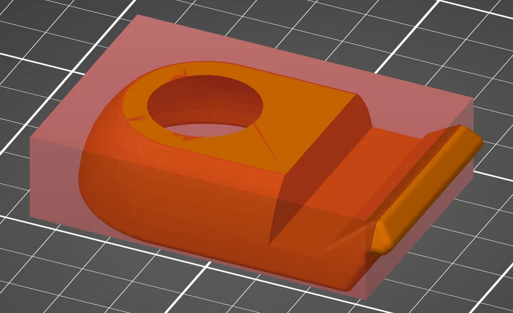 Giảm Chấn Banh Squash - Lắp Không Cần Dụng Cụ - Image 6