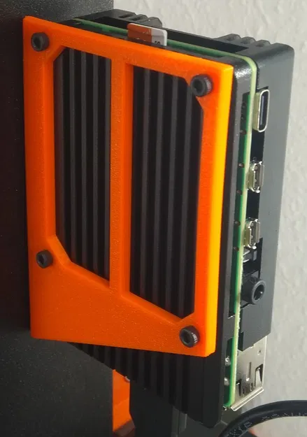 Giá đỡ Raspberry Pi 4 - Image 1