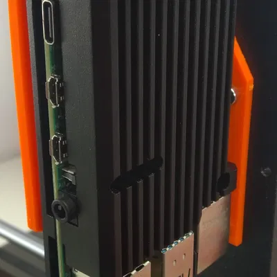 Giá đỡ Raspberry Pi 4