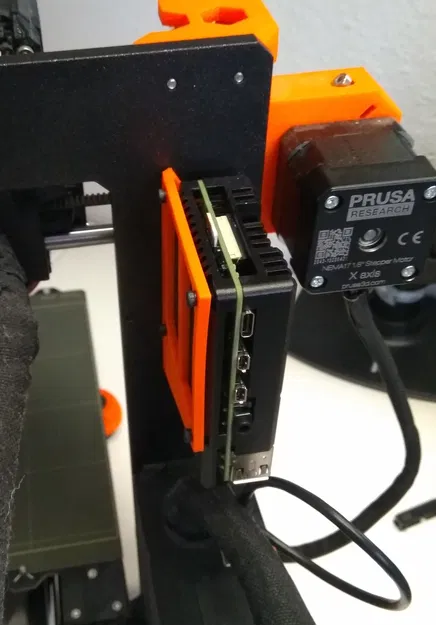 Giá đỡ Raspberry Pi 4 - Image 5