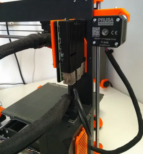 Giá đỡ Raspberry Pi 4 - Image 6