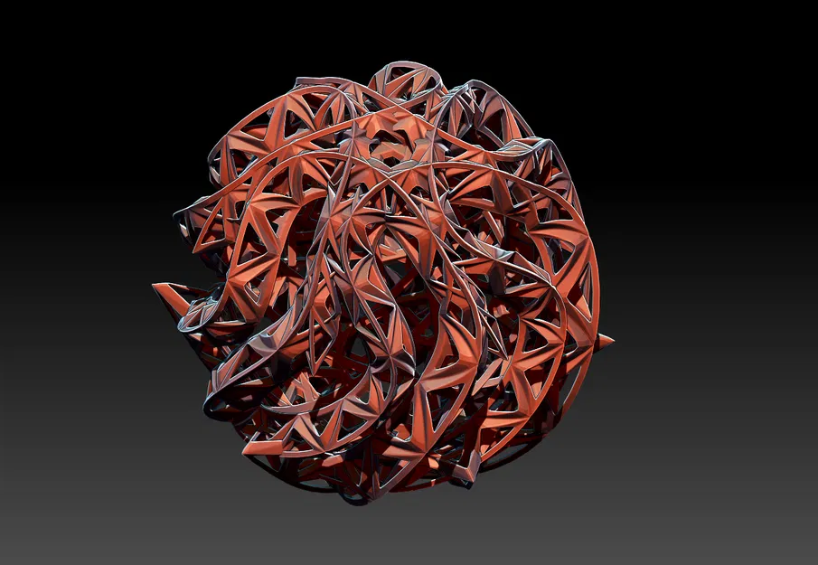 Quả cầu trang trí Giáng Sinh và/hoặc chụp đèn dây LED - 08 - Image 2