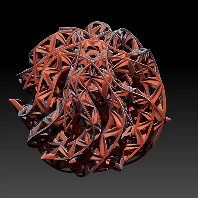 Quả cầu trang trí Giáng Sinh và/hoặc chụp đèn dây LED - 08