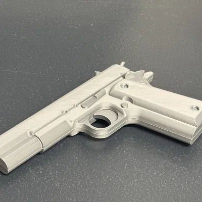 Bật lửa súng 1911