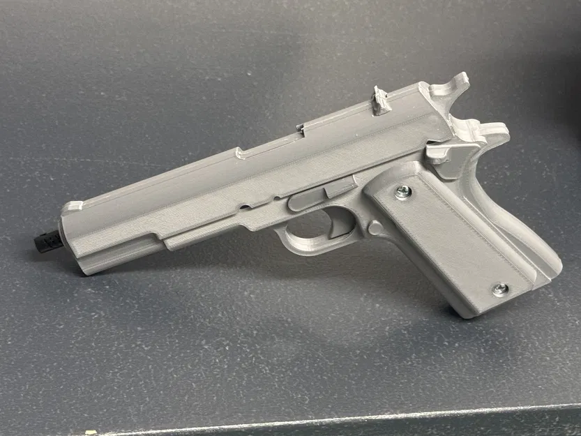 Bật lửa súng 1911 - Image 2