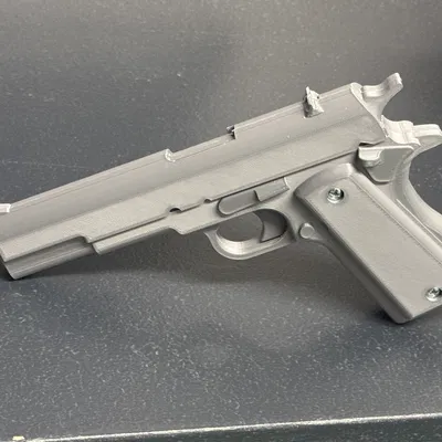 Bật lửa súng 1911