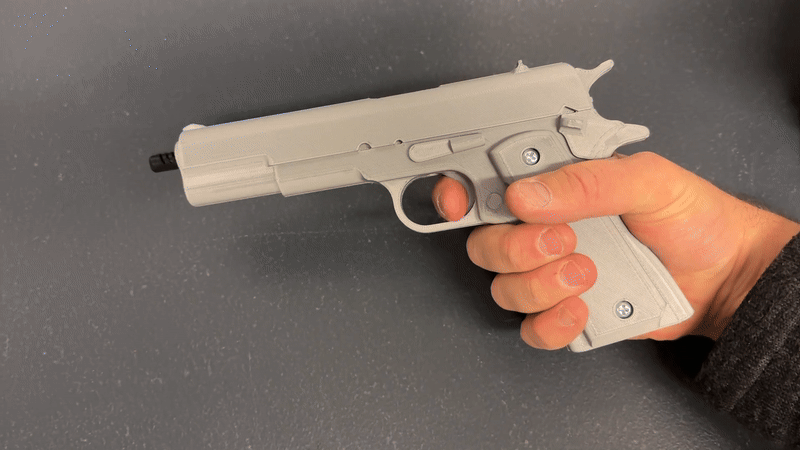 Bật lửa súng 1911 - Image 3