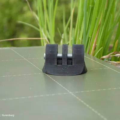 Đế Gắn Camera Hành Trình (Kiểu GoPro, nhập vào dự án của bạn)