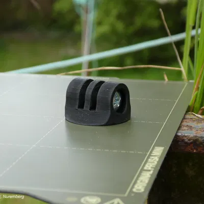 Đế Gắn Camera Hành Trình (Kiểu GoPro, nhập vào dự án của bạn)