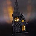 Chụp đèn LED Cây Nến Hình Ngôi Nhà Ma Ám - Thumbnail 3