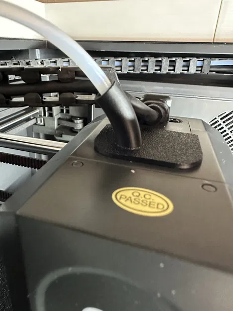 Bộ dẫn ống PTFE cho Elegoo Centaur Carbon - Image 1