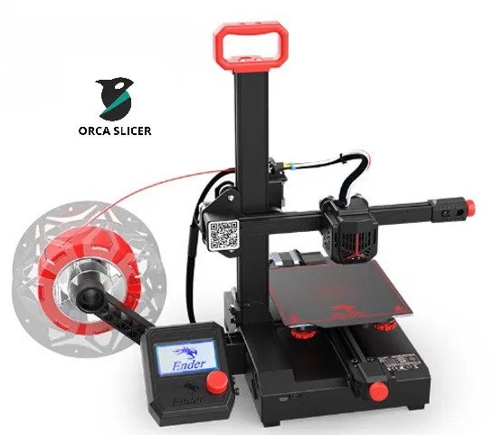 Profile Orca Slicer cho Ender 2 Pro - Image 1