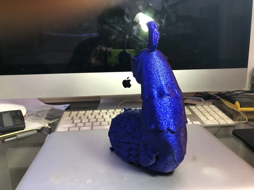 Mô Hình Con Công - Image 5