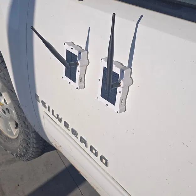 Vỏ Hộp Năng Lượng Mặt Trời Wisblock 19007 Cho Meshtastic - Image 3