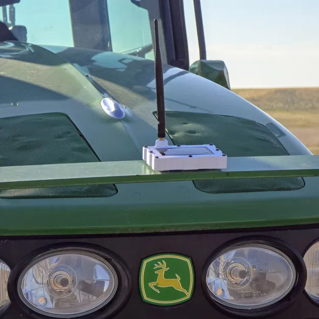 Vỏ Hộp Năng Lượng Mặt Trời Wisblock 19007 Cho Meshtastic - Image 5