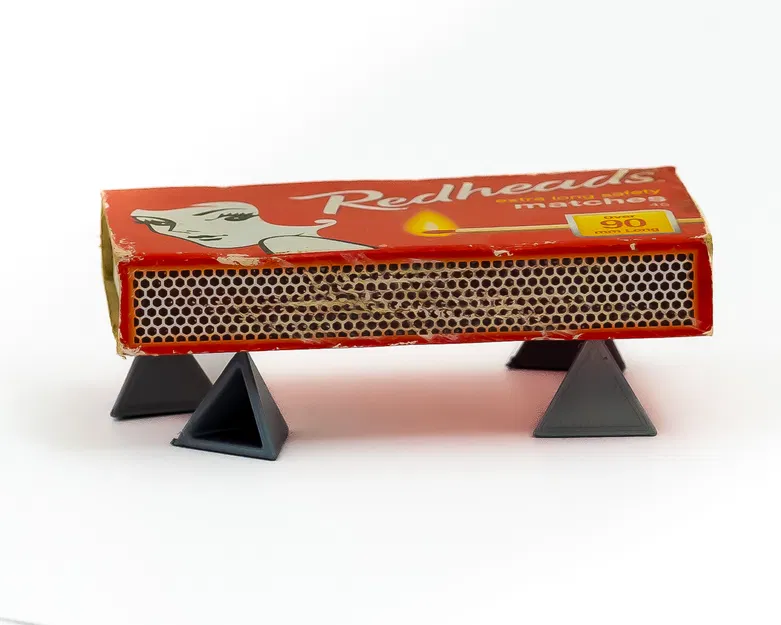 THÁP VẼ TRANH MINI - Image 1