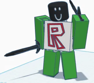 Mô Hình Khớp Nối "Forsaken Timeless" 1x1x1x1 - Image 1