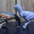 Giganotosaurus được scan với revopoint POP3 Plus - Khủng long - Thumbnail 2