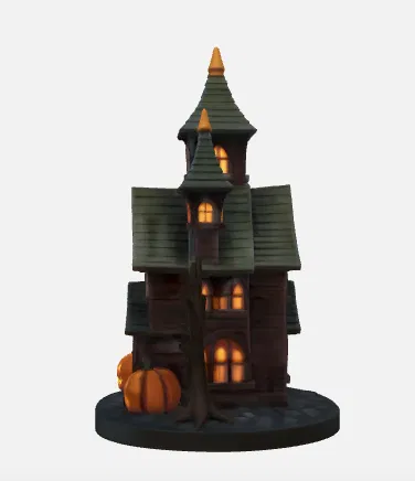 Đèn Nhà Ma Ám - Image 2