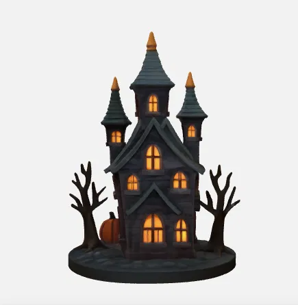 Đèn Nhà Ma Ám - Image 3