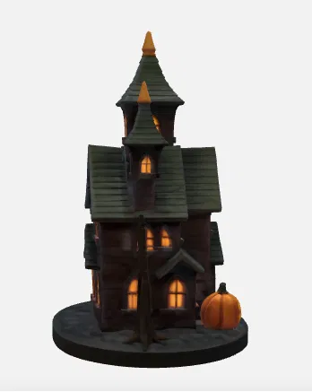 Đèn Nhà Ma Ám - Image 4