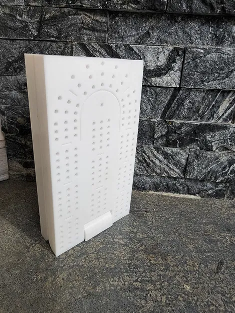 Bàn Cribbage Gấp 3 Đường (Bộ Bài Bridge) - Image 1