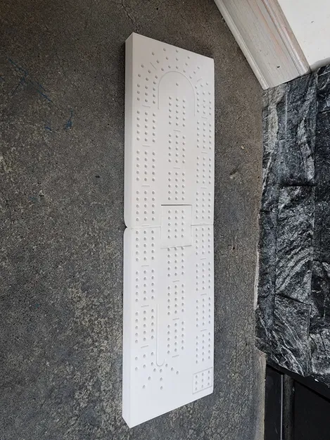 Bàn Cribbage Gấp 3 Đường (Bộ Bài Bridge) - Image 2