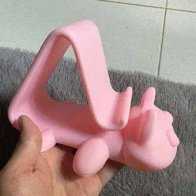 Giá Đỡ Điện Thoại Mèo Dễ Thương – Người Bạn Đồ Chơi Trên Bàn