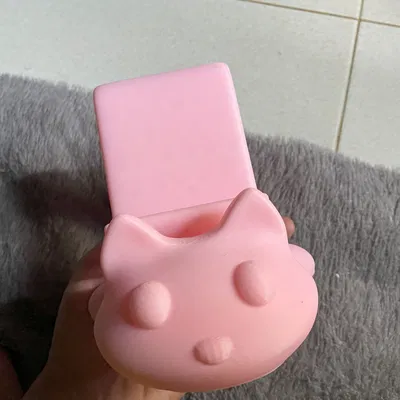 Giá Đỡ Điện Thoại Mèo Dễ Thương – Người Bạn Đồ Chơi Trên Bàn