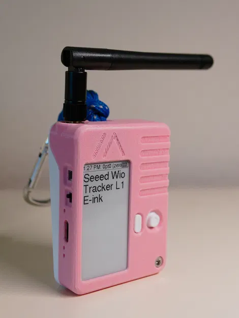 Vỏ cho Seeed Wio Tracker L1 E-ink - Image 1