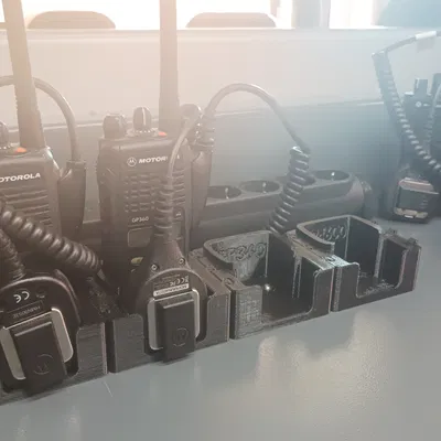 Giá đỡ Motorola GP360, DP4600