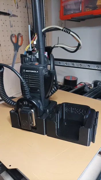 Giá đỡ Motorola GP360, DP4600 - Image 3