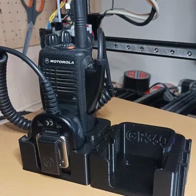 Giá đỡ Motorola GP360, DP4600