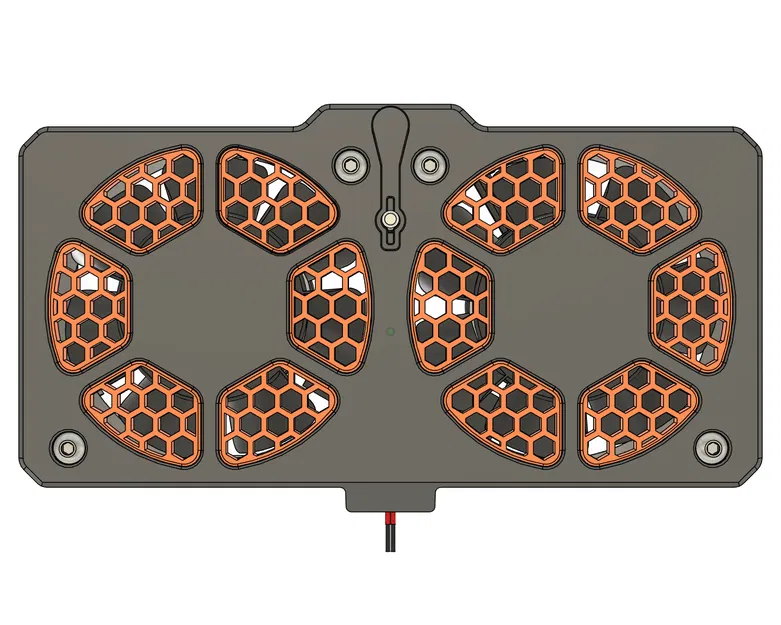 CORE One - Nắp Chắn Quạt Hút Gió Cải Tiến - Image 3